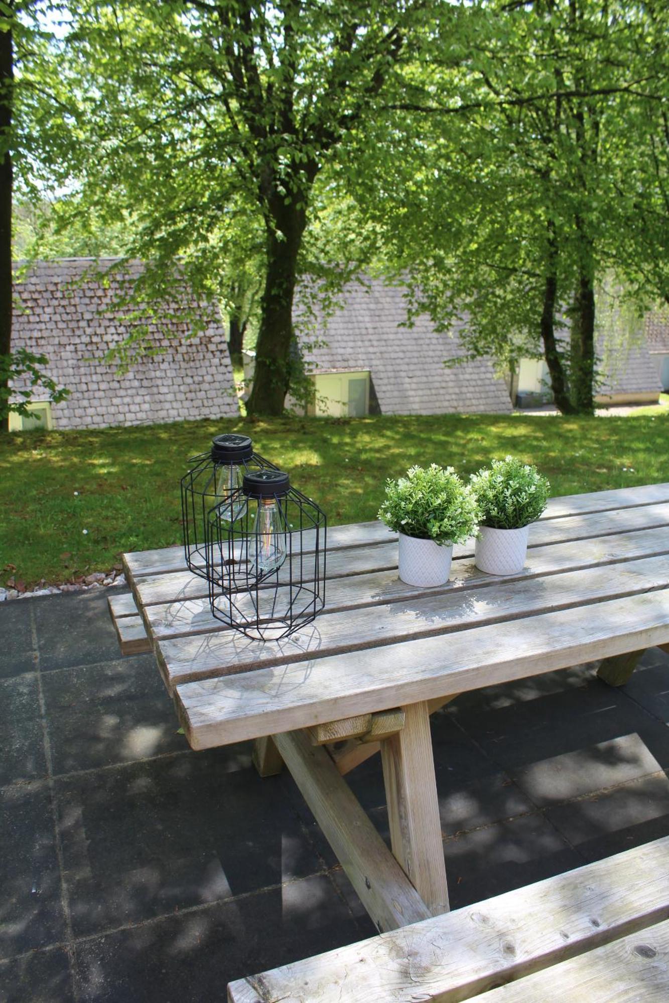 L'Ecureuil - Terrasses De Malmedy Villa Bagian luar foto
